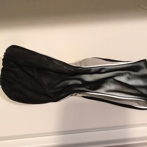 Reflective lululemon earwarmer headband